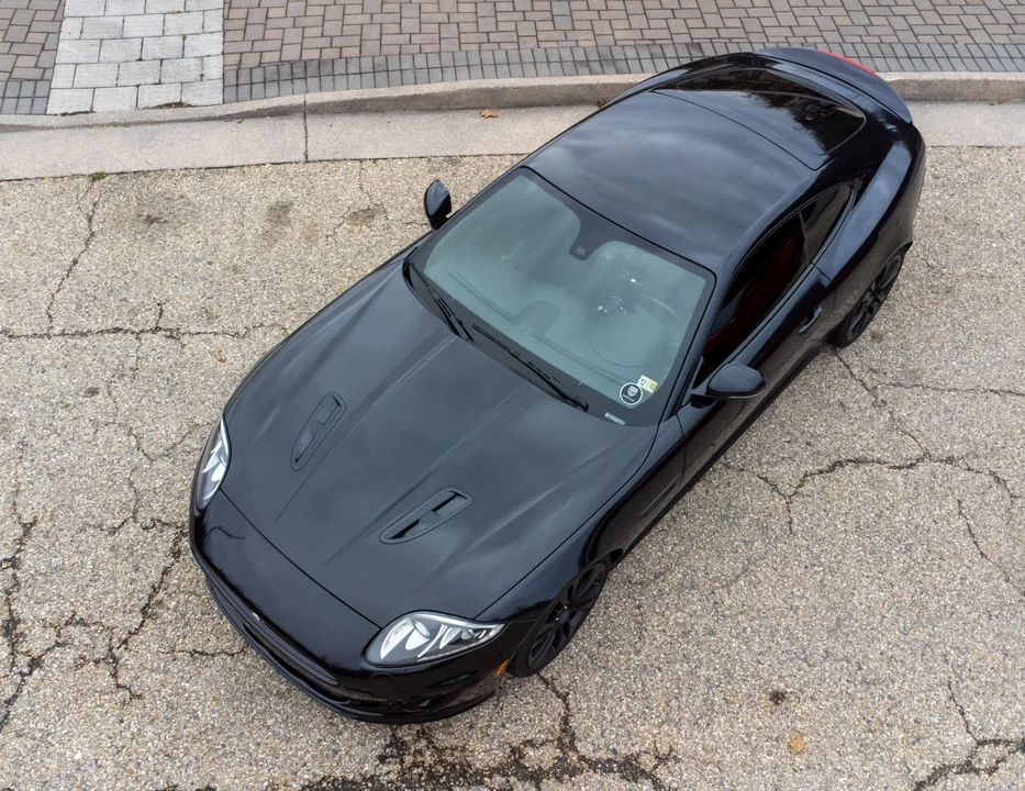 2012 Jaguar X150 XKR - Image 12 of 31
