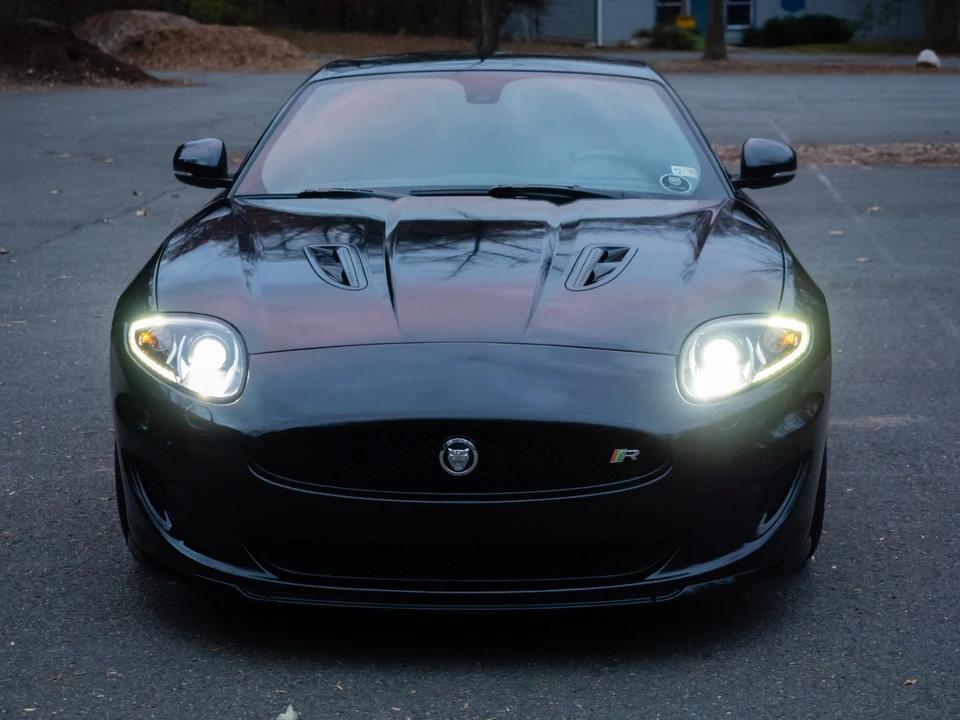 2012 Jaguar X150 XKR - Image 18 of 31