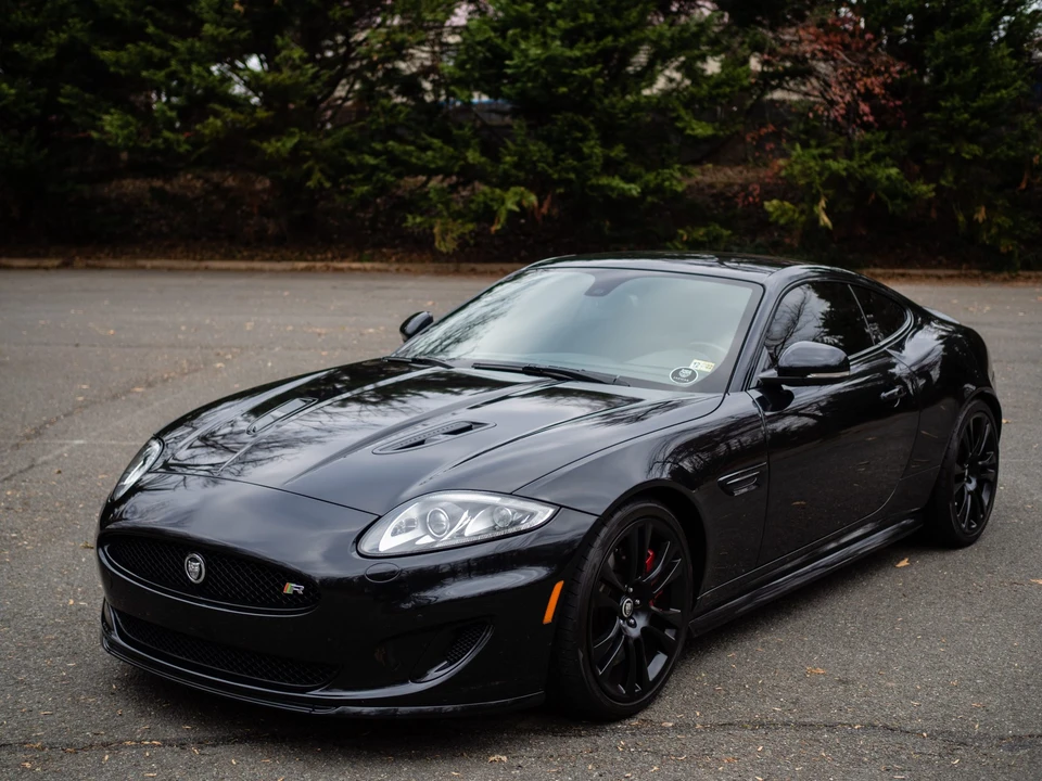 2012 Jaguar X150 XKR - Image 25 of 31