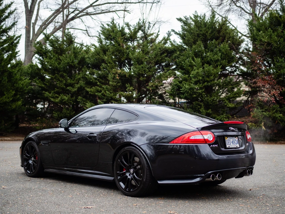 2012 Jaguar X150 XKR - Image 31 of 31