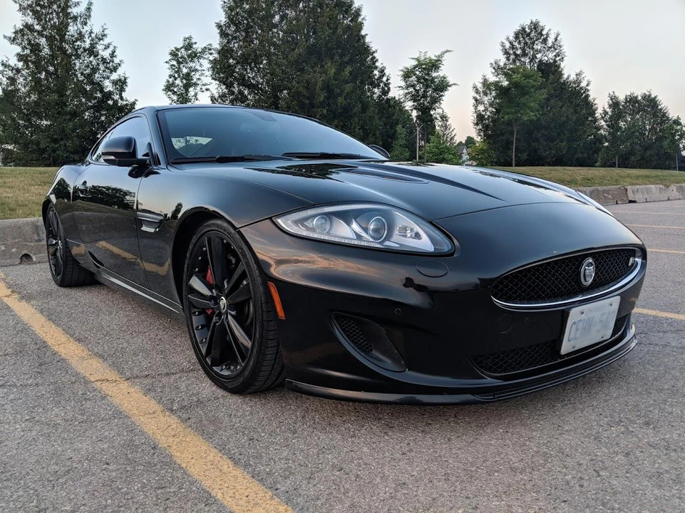 2012 Jaguar X150 XKR - Image 28 of 31