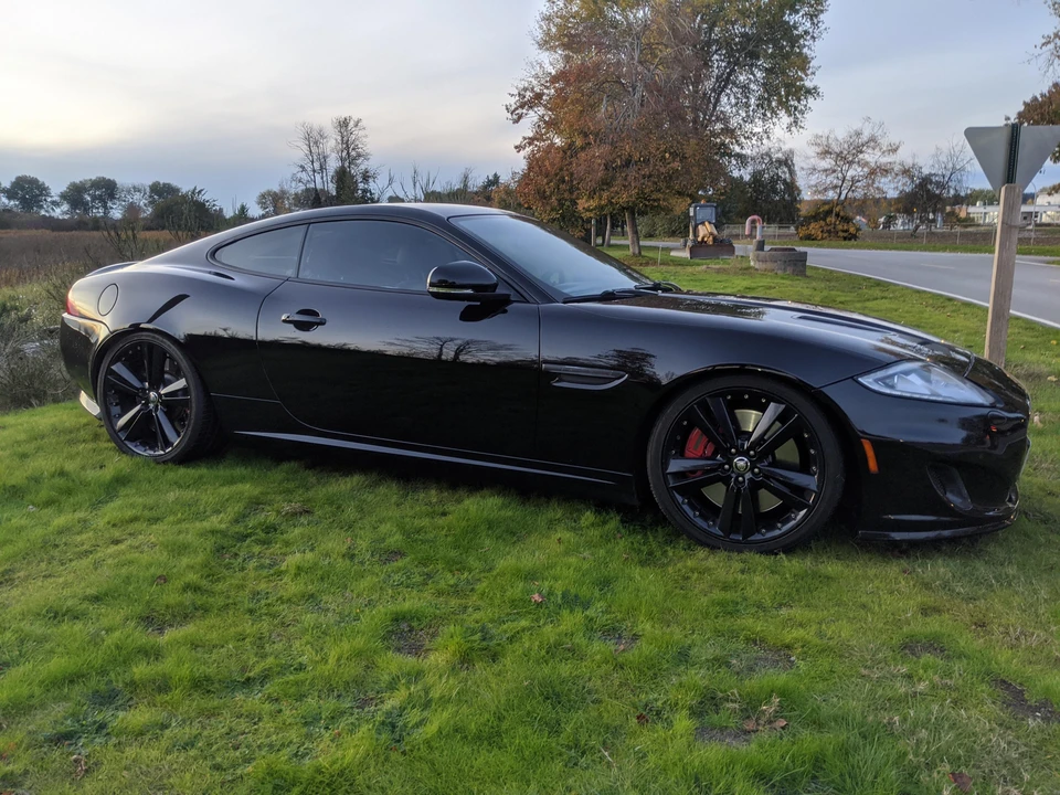 2012 Jaguar X150 XKR - Image 24 of 31