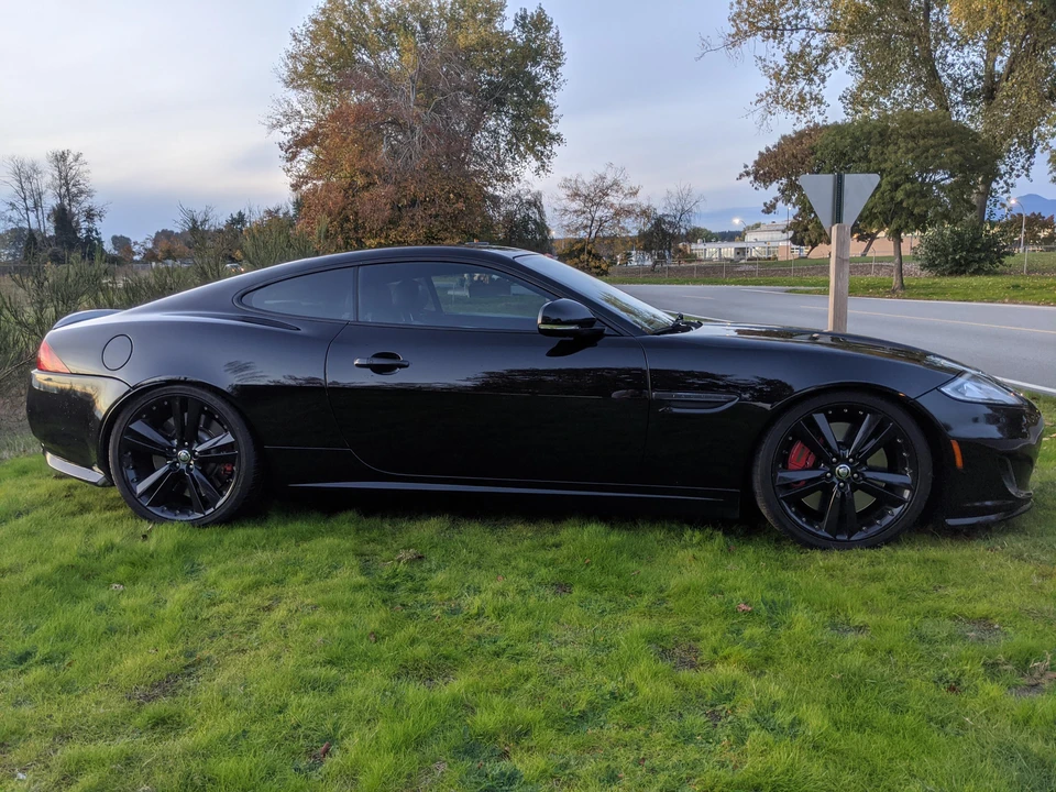 2012 Jaguar X150 XKR - Image 3 of 31