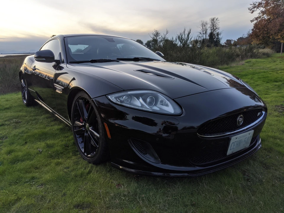 2012 Jaguar X150 XKR - Image 2 of 31