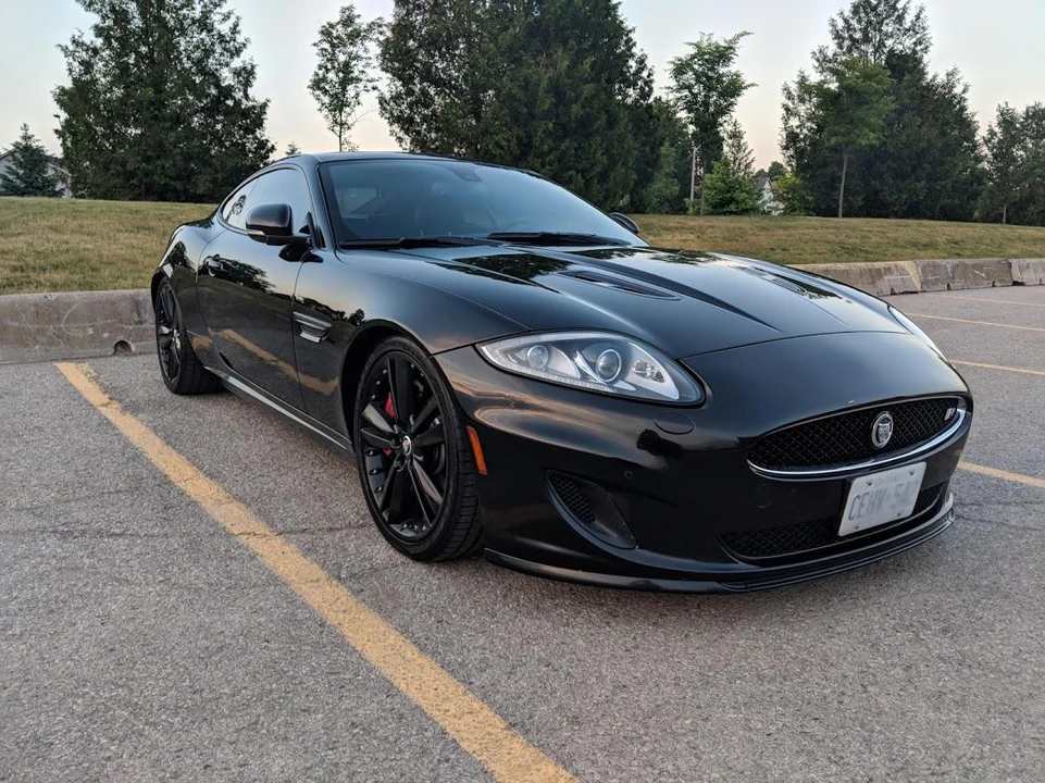 2012 Jaguar X150 XKR - Image 30 of 31