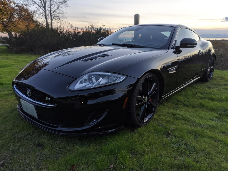 2012 Jaguar X150 XKR - Image 9 of 31
