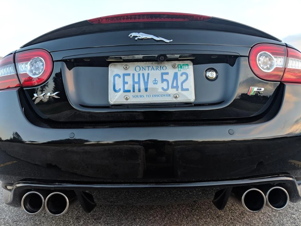 2012 Jaguar X150 XKR - Image 19 of 31
