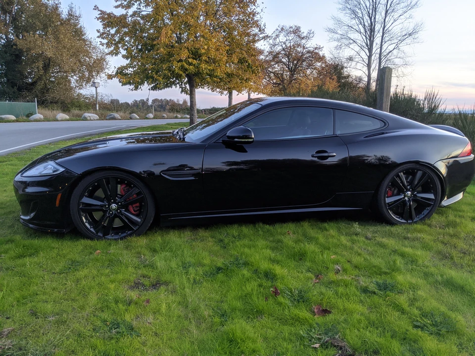 2012 Jaguar X150 XKR - Image 13 of 31