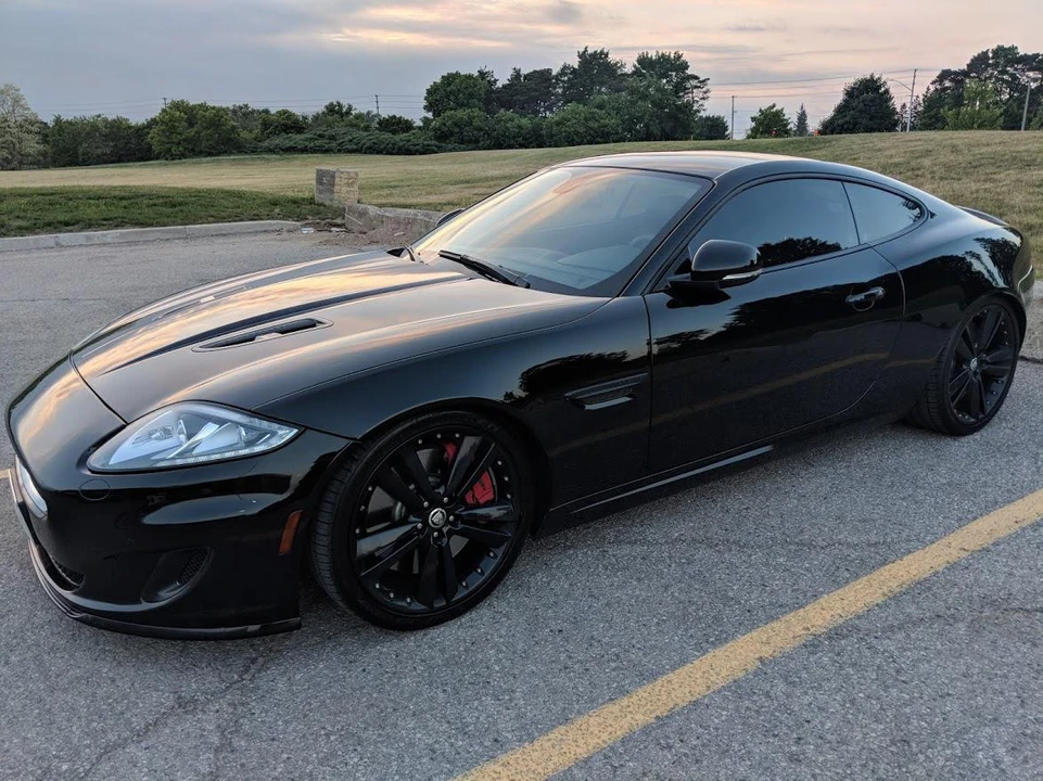 2012 Jaguar X150 XKR - Image 11 of 31