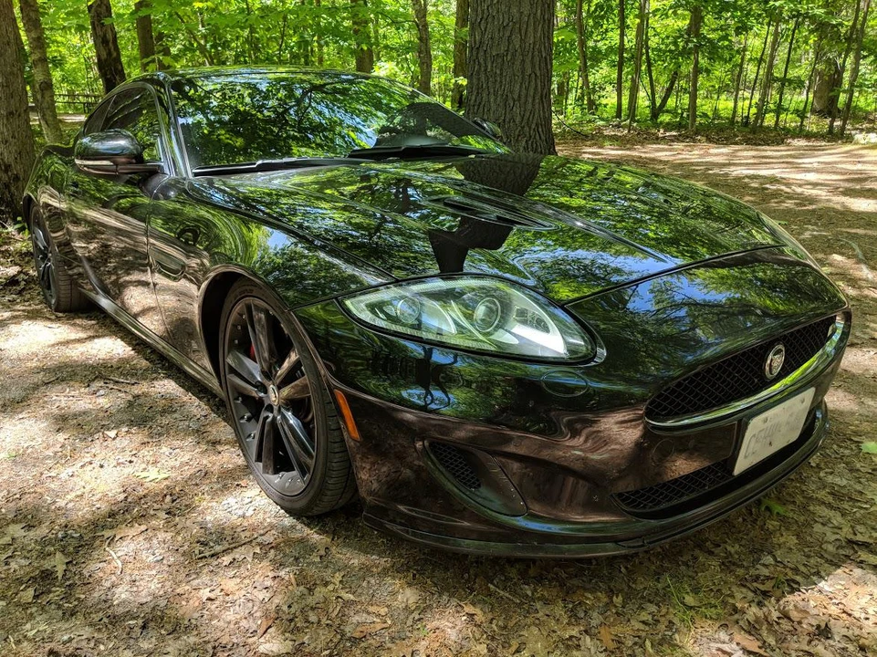 2012 Jaguar X150 XKR - Image 27 of 31