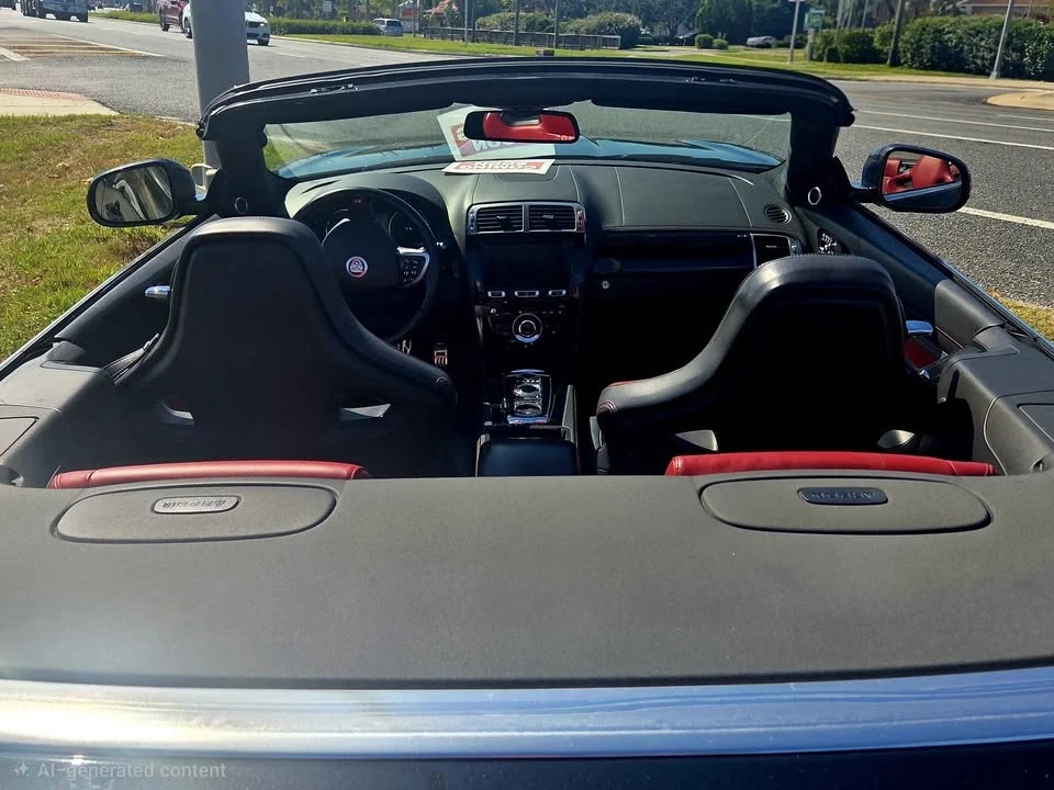 2012 Jaguar X150 XKR - Image 5 of 18