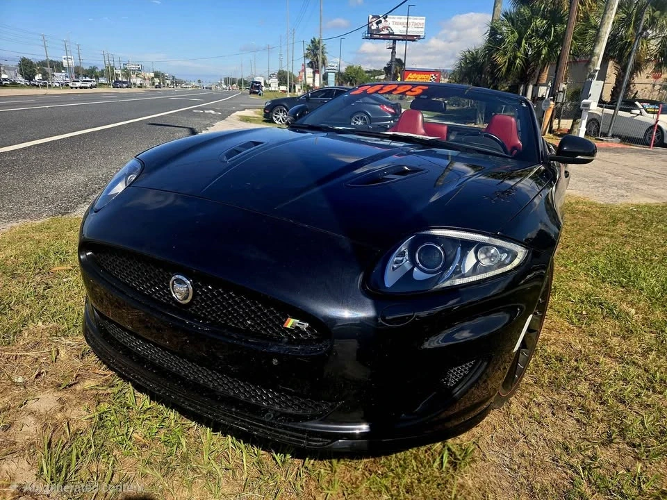 2012 Jaguar X150 XKR - Image 3 of 18