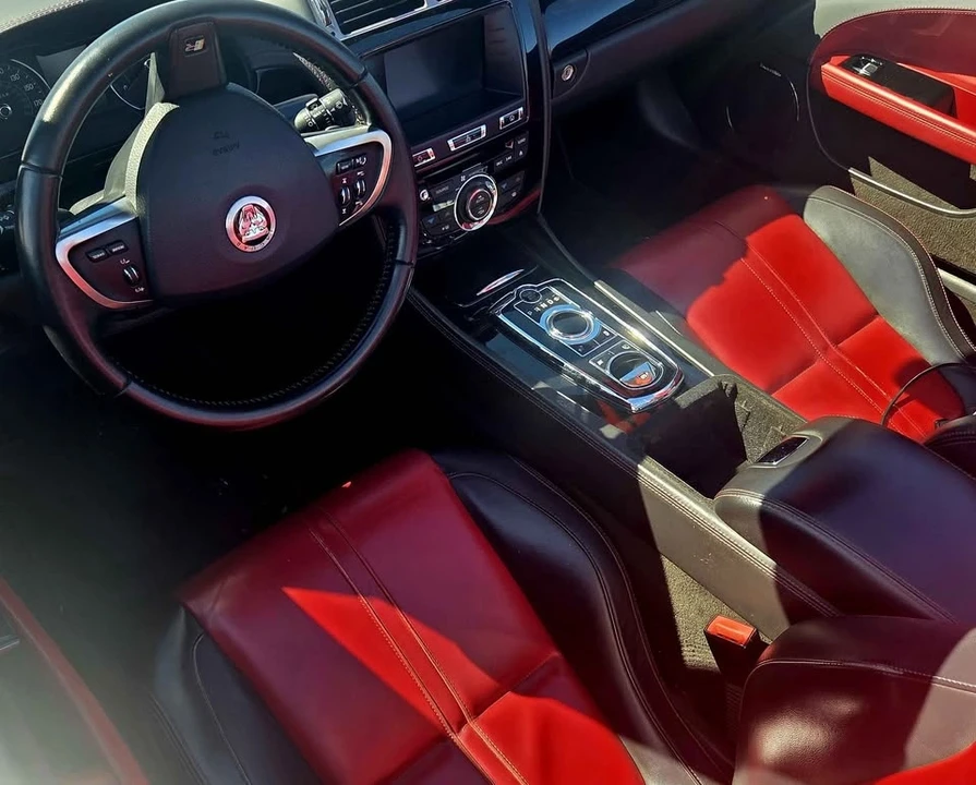 2012 Jaguar X150 XKR - Image 15 of 18