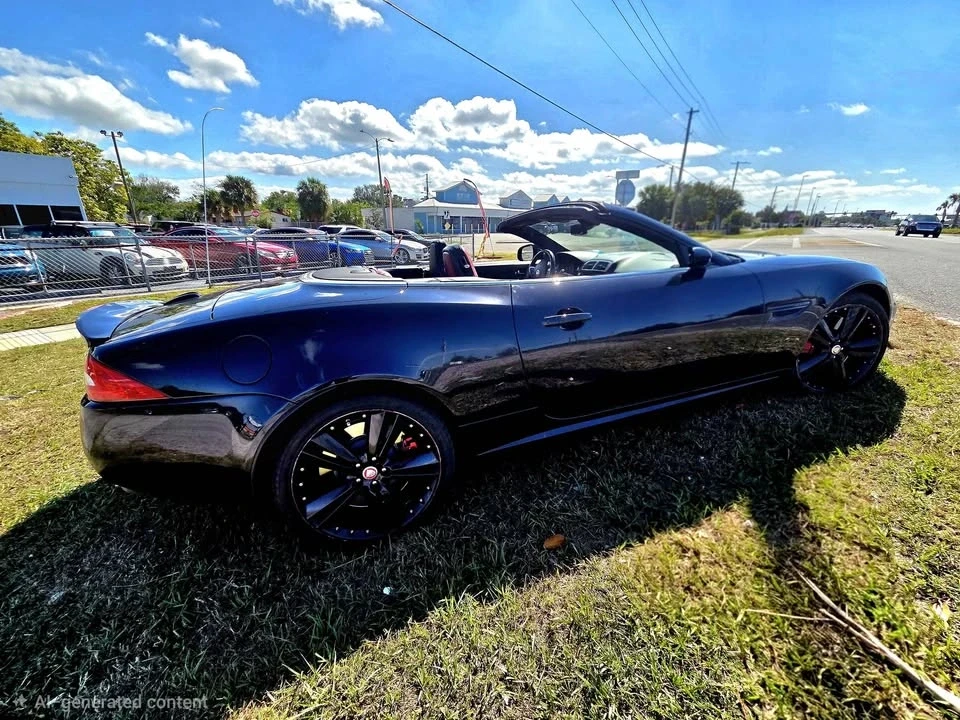 2012 Jaguar X150 XKR - Image 2 of 18