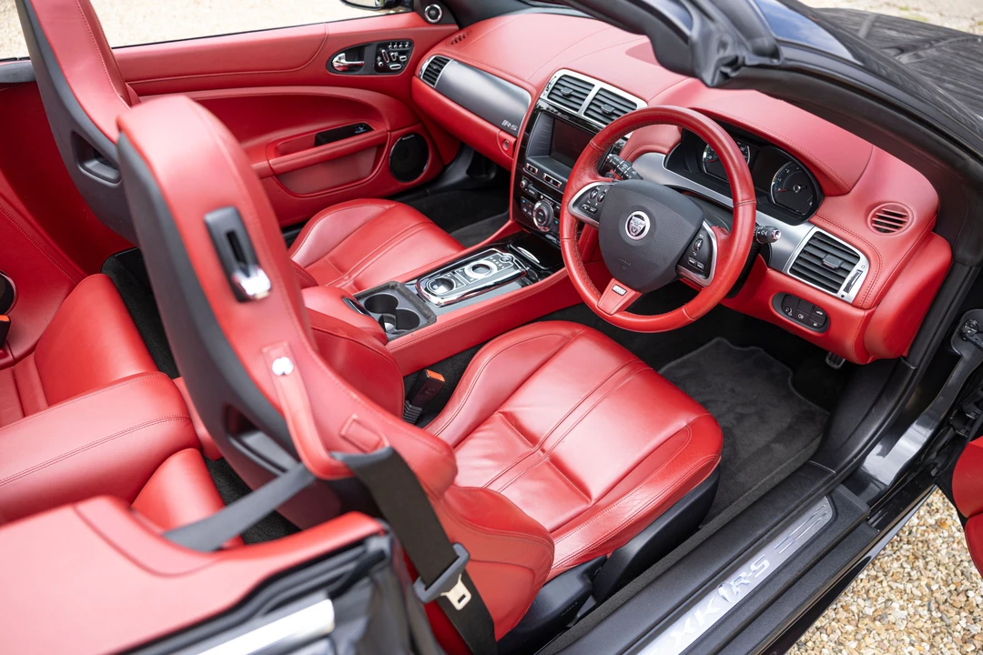 2012 Jaguar X150 XKR - Image 18 of 31