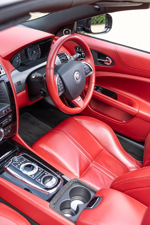 2012 Jaguar X150 XKR - Image 21 of 31