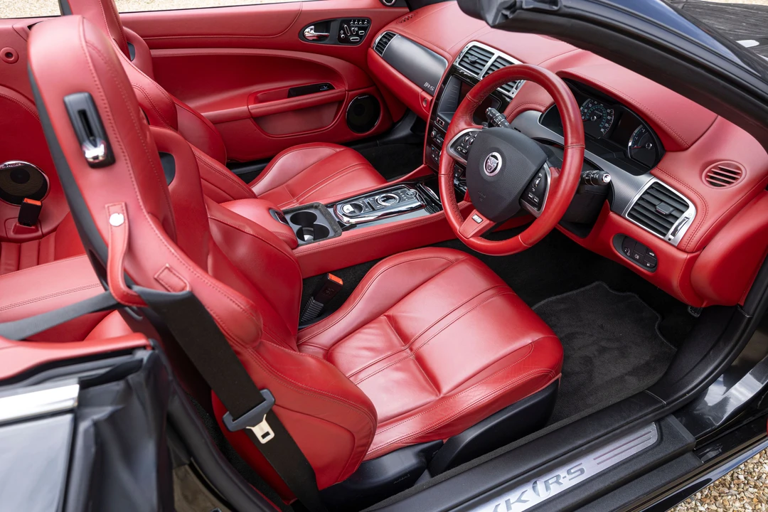 2012 Jaguar X150 XKR - Image 16 of 31