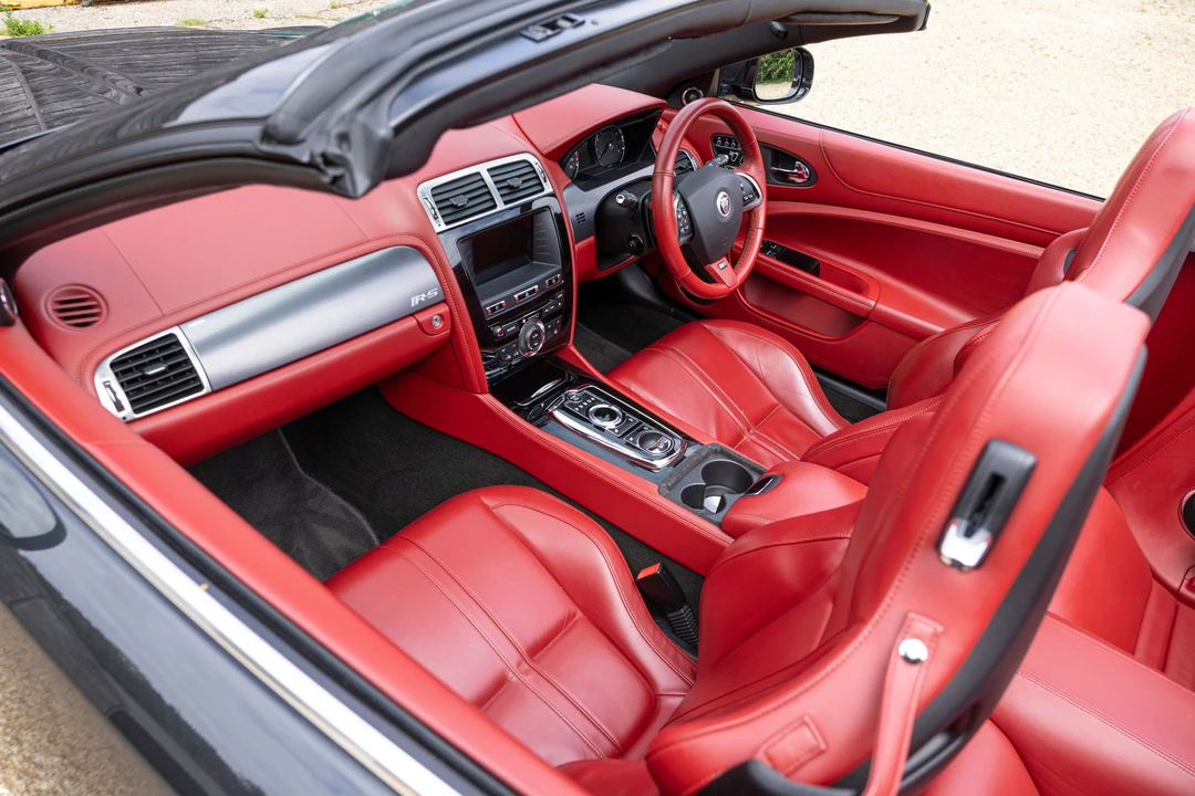 2012 Jaguar X150 XKR - Image 11 of 31