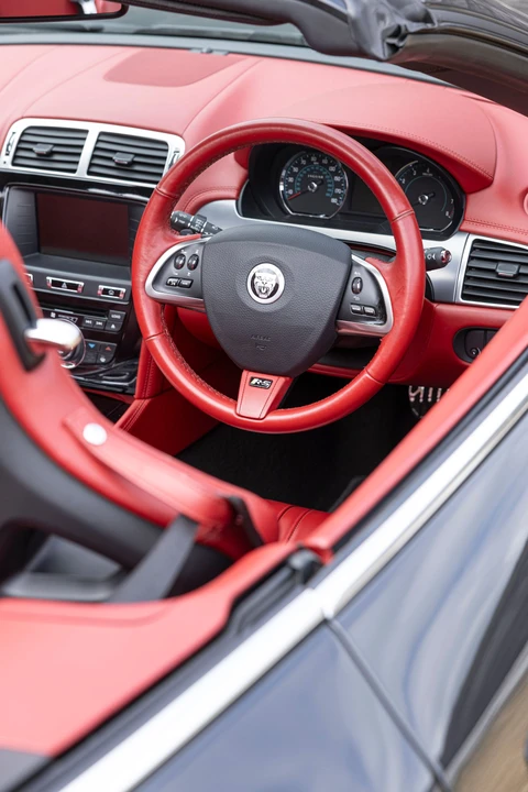 2012 Jaguar X150 XKR - Image 9 of 31