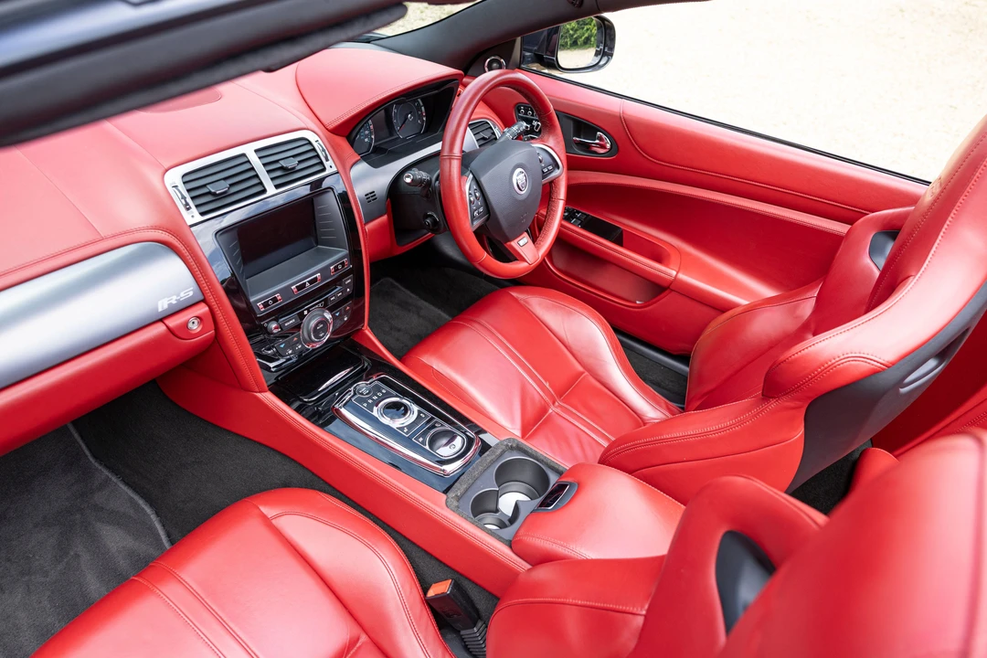 2012 Jaguar X150 XKR - Image 22 of 31