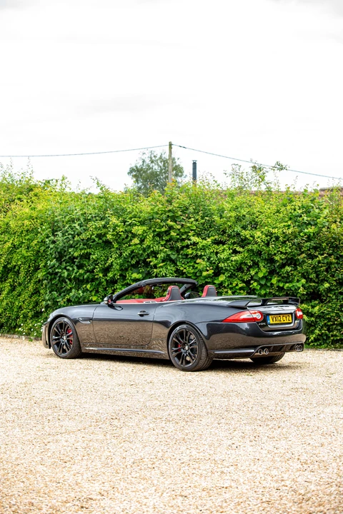 2012 Jaguar X150 XKR - Image 29 of 31