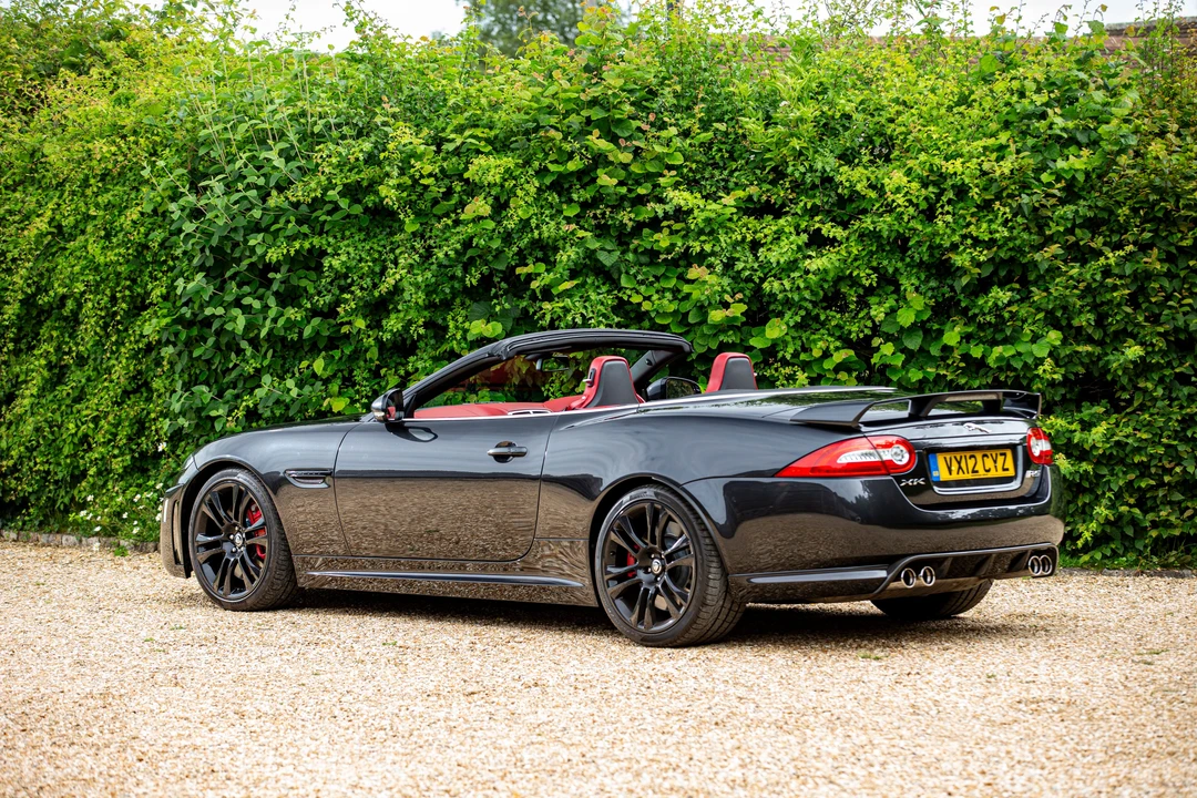 2012 Jaguar X150 XKR - Image 31 of 31