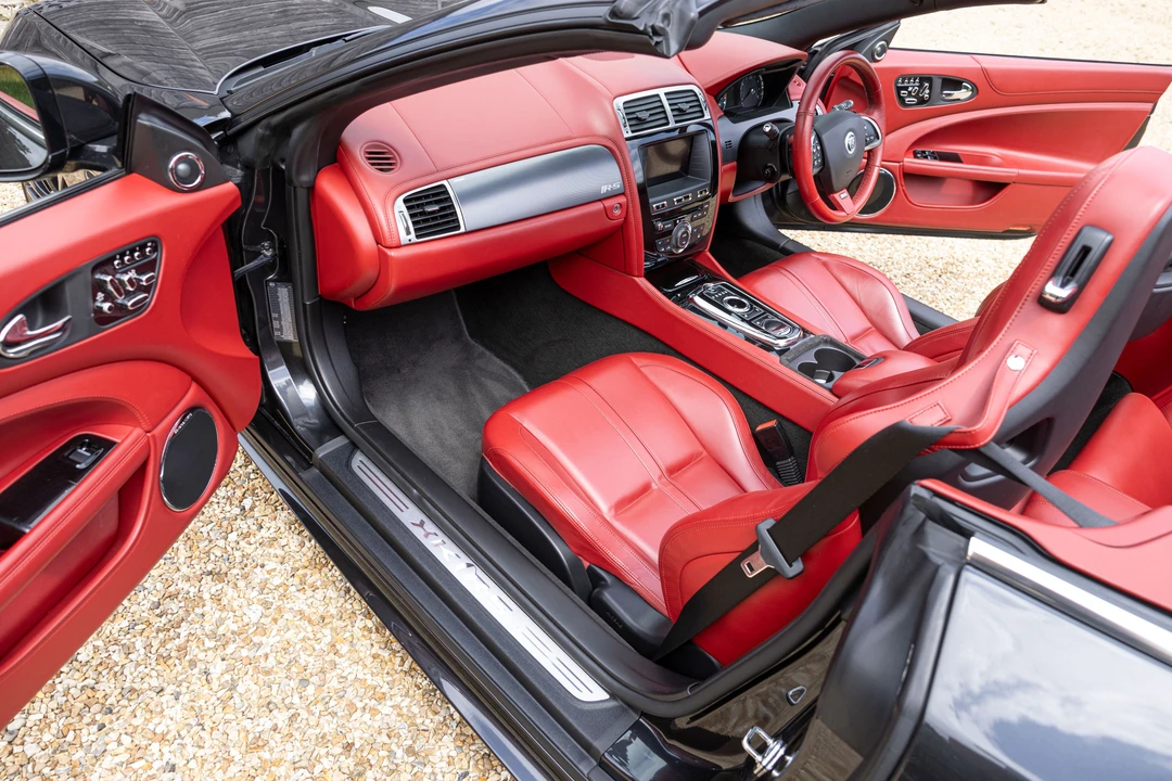 2012 Jaguar X150 XKR - Image 27 of 31