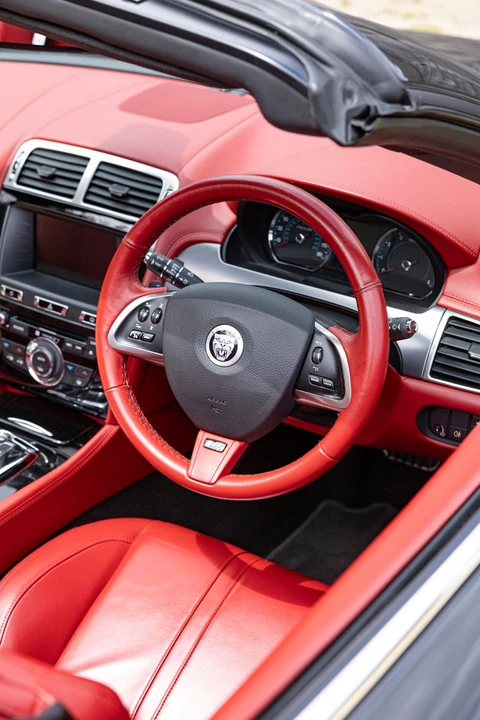 2012 Jaguar X150 XKR - Image 25 of 31