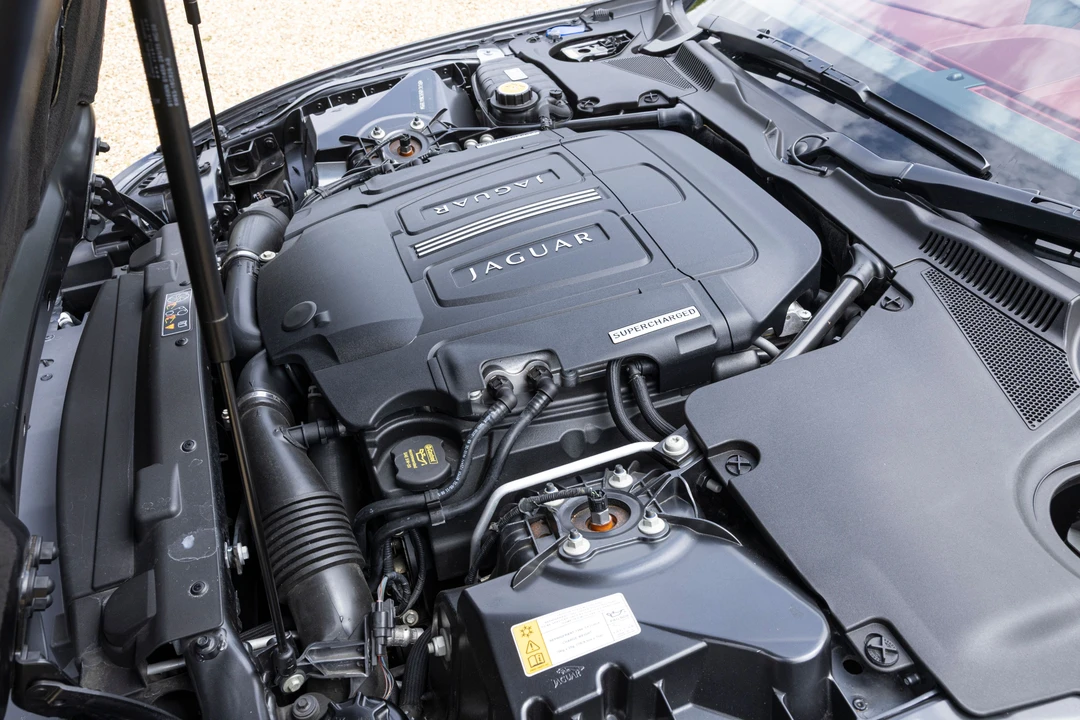 2012 Jaguar X150 XKR - Image 13 of 31