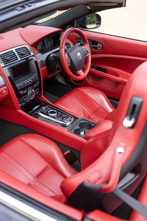 2012 Jaguar X150 XKR - Image 10 of 31