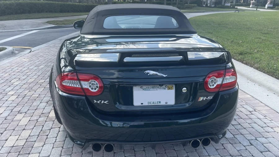 2012 Jaguar X150 XKR - Image 9 of 23