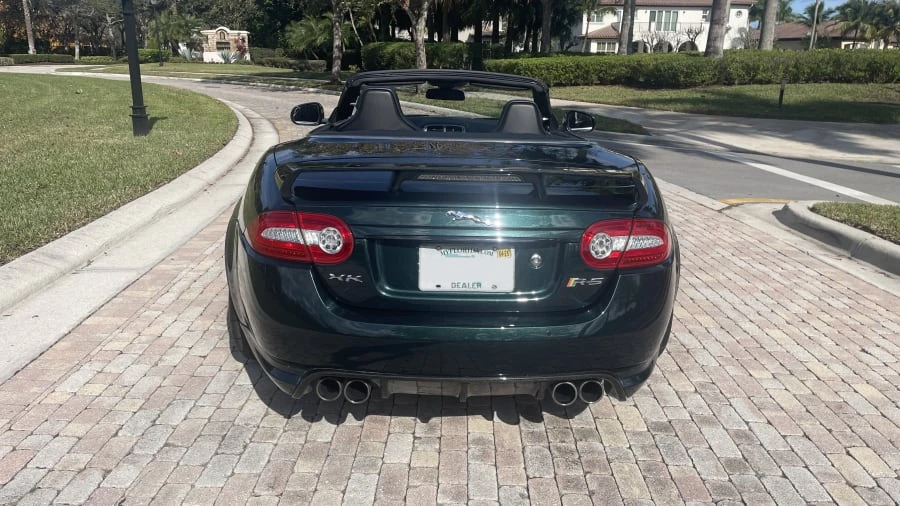 2012 Jaguar X150 XKR - Image 6 of 23