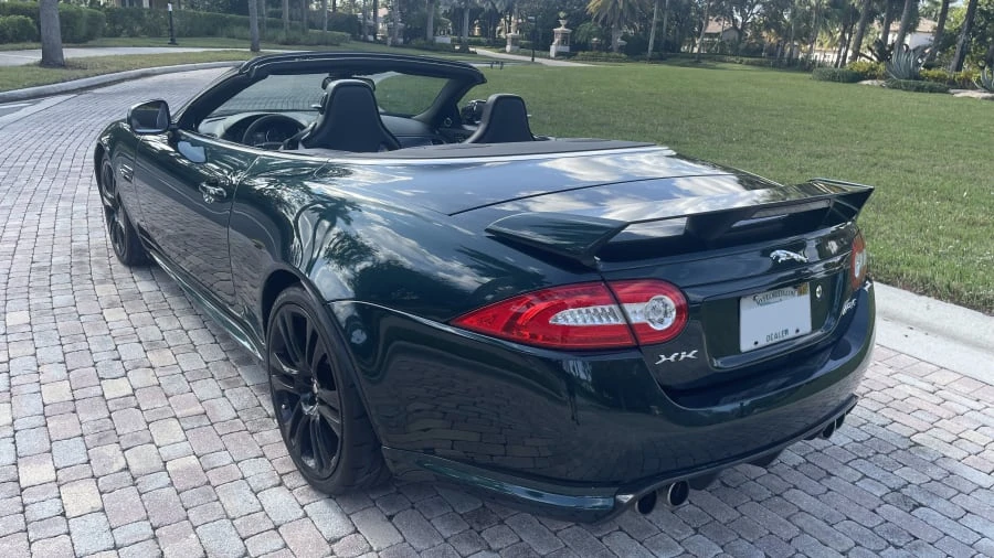 2012 Jaguar X150 XKR - Image 16 of 23