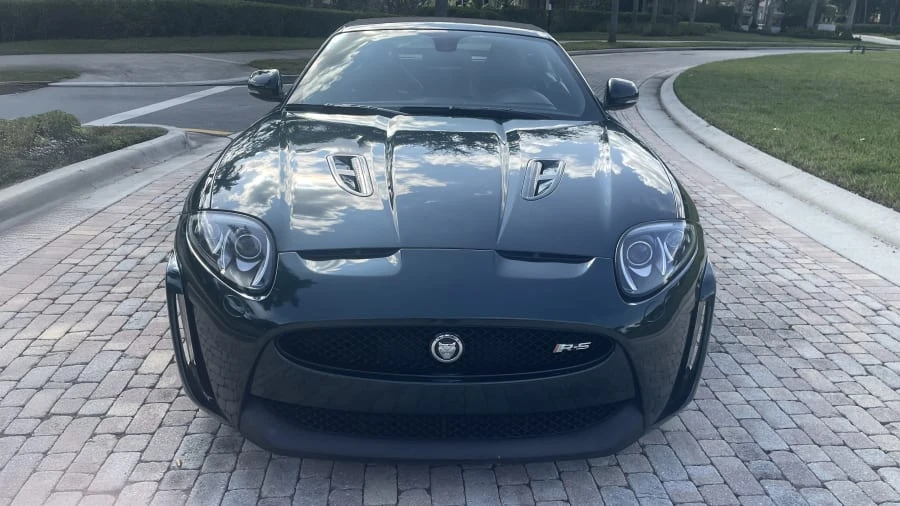 2012 Jaguar X150 XKR - Image 5 of 23