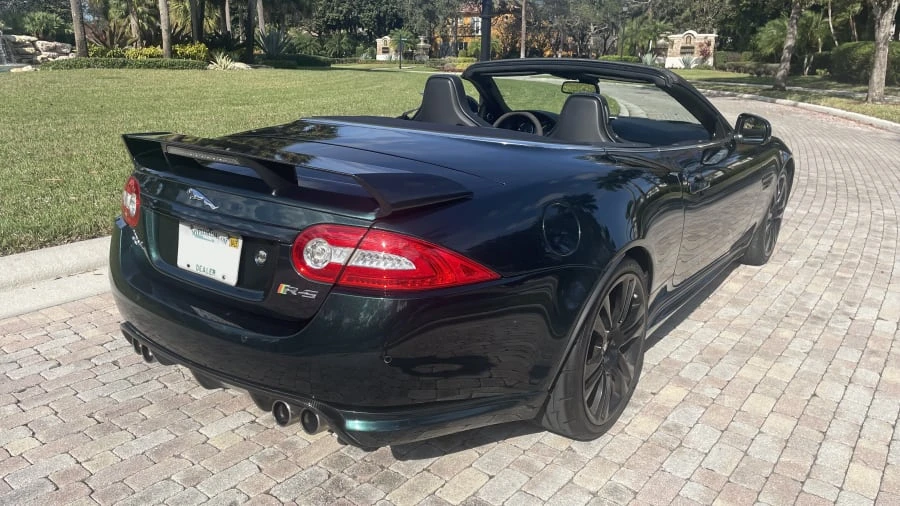 2012 Jaguar X150 XKR - Image 3 of 23