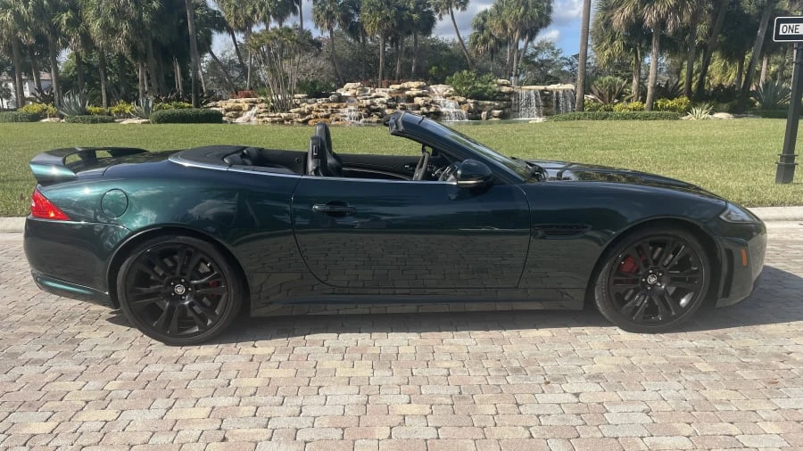 2012 Jaguar X150 XKR - Image 2 of 23
