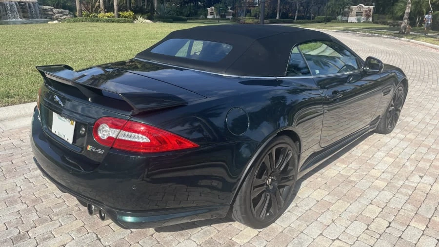 2012 Jaguar X150 XKR - Image 11 of 23