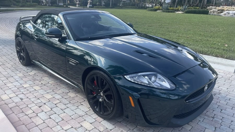 2012 Jaguar X150 XKR - Image 4 of 23