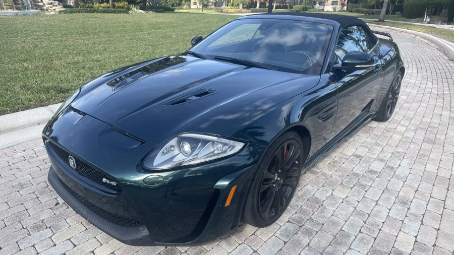 2012 Jaguar X150 XKR - Image 8 of 23