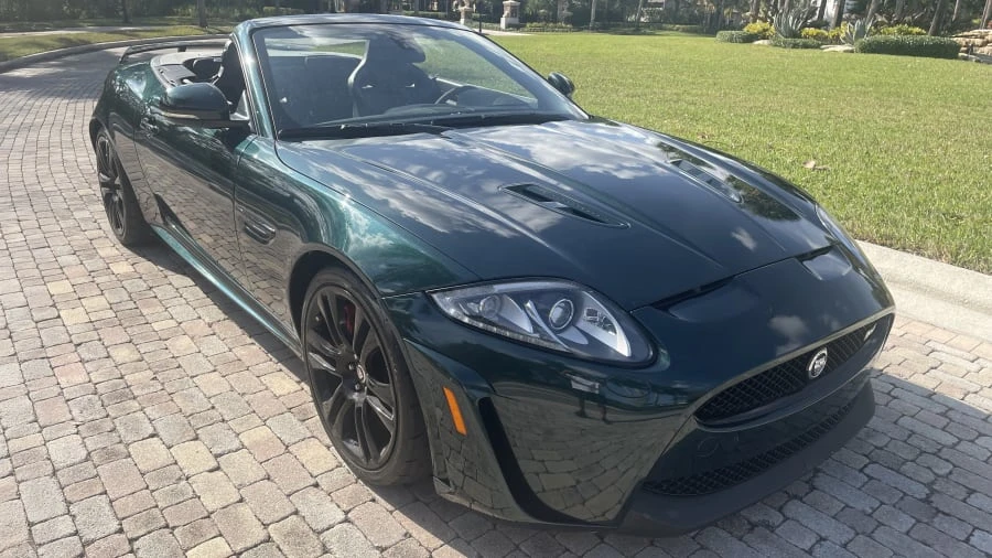 2012 Jaguar X150 XKR - Image 13 of 23