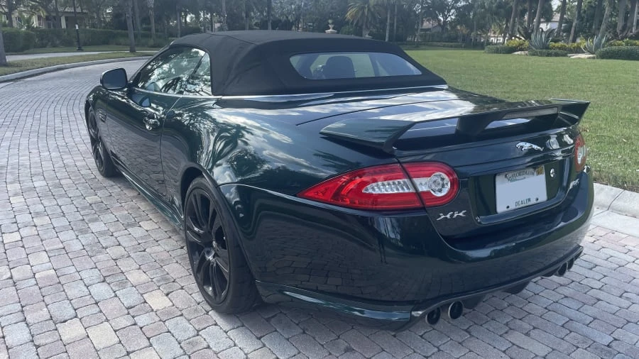 2012 Jaguar X150 XKR - Image 10 of 23