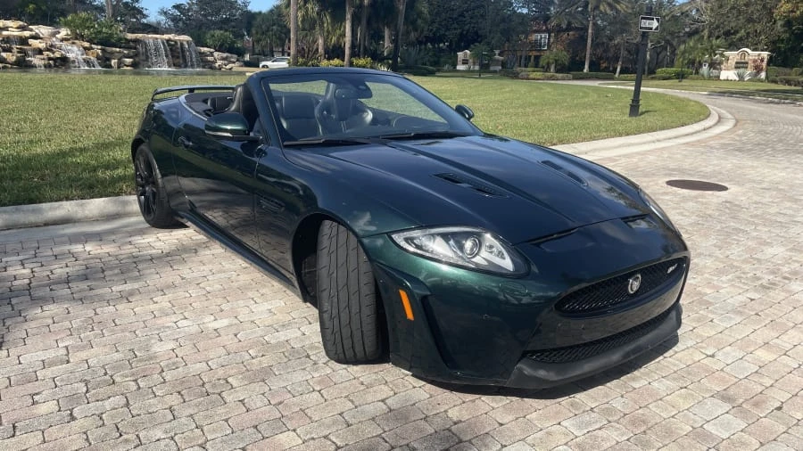 2012 Jaguar X150 XKR - Image 14 of 23
