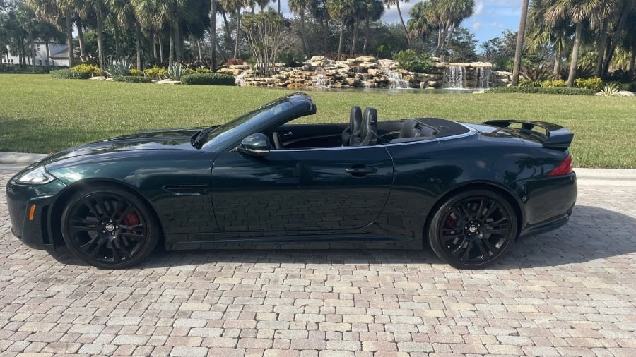 2012 Jaguar X150 XKR - Image 15 of 23
