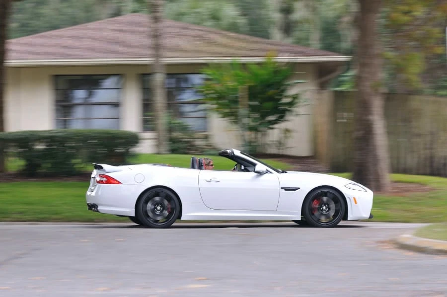 2012 Jaguar X150 XKR - Image 2 of 12