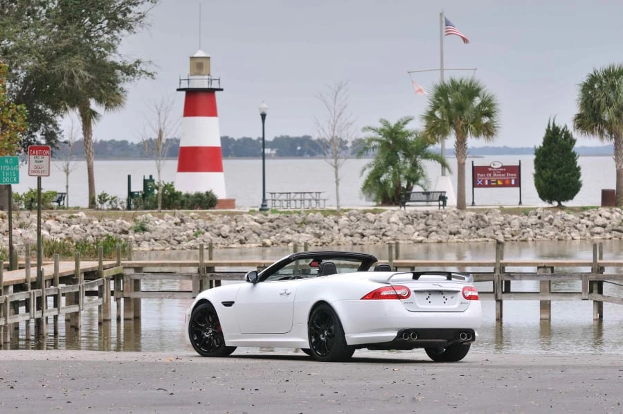 2012 Jaguar X150 XKR - Image 3 of 12