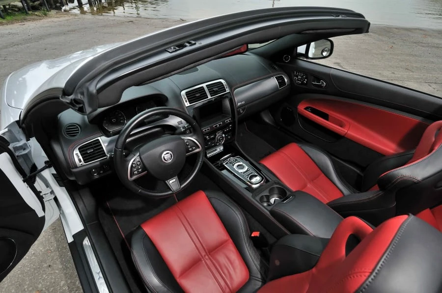 2012 Jaguar X150 XKR - Image 4 of 12
