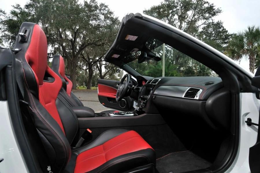 2012 Jaguar X150 XKR - Image 5 of 12