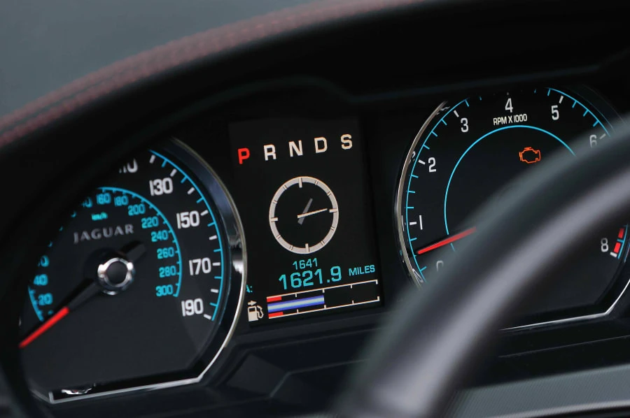 2012 Jaguar X150 XKR - Image 8 of 12