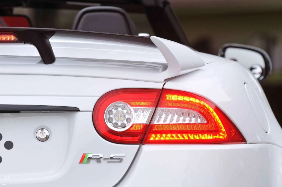 2012 Jaguar X150 XKR - Image 11 of 12