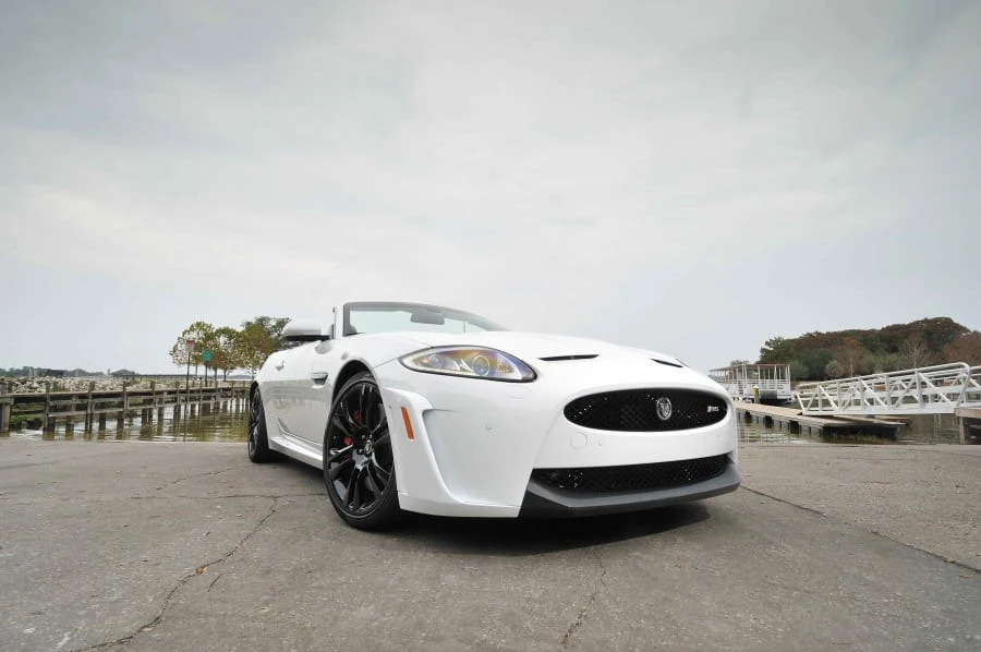 2012 Jaguar X150 XKR - Image 12 of 12